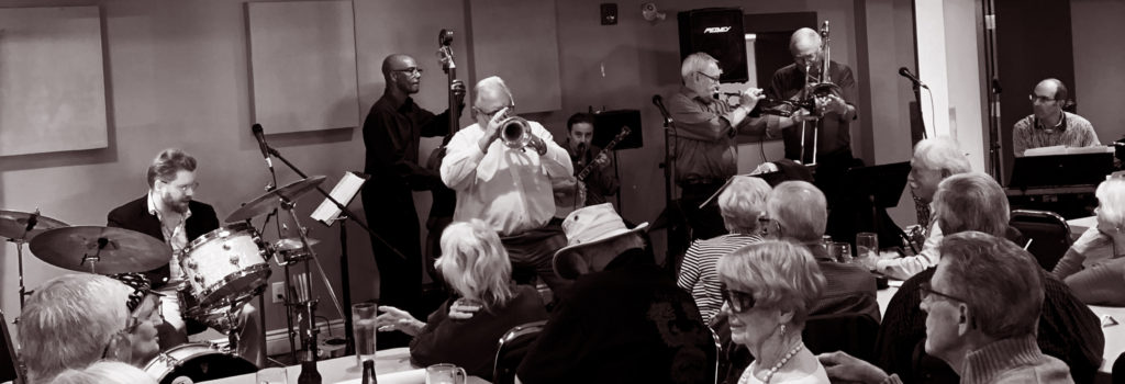 John Collin Jazz Band with Dave Tatrow