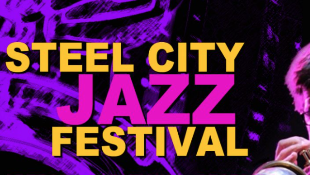 steel city jazz festival 2016 lineup