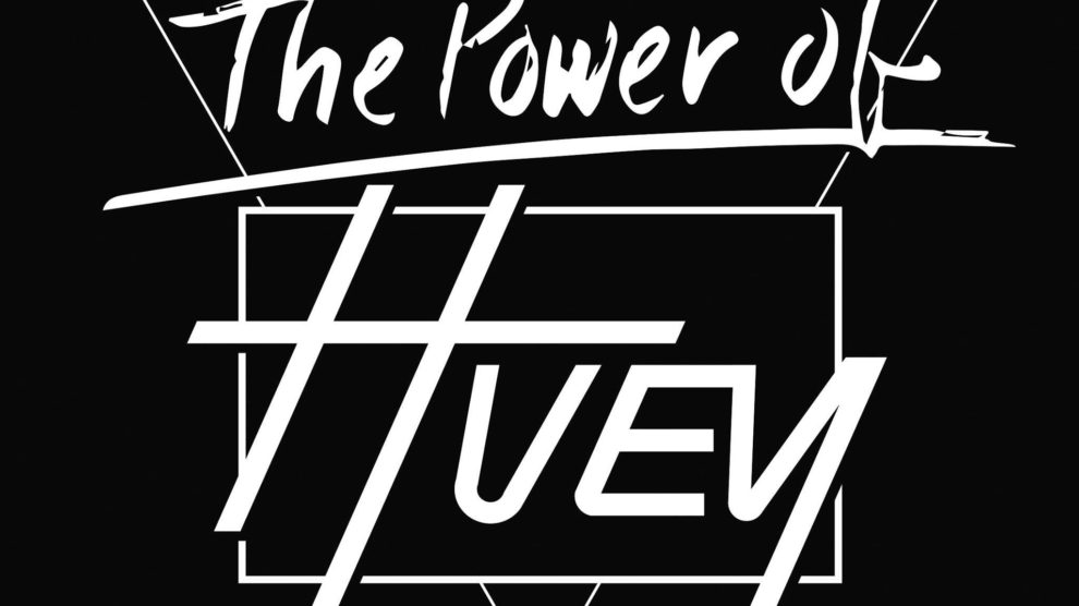 Power of Huey Logo