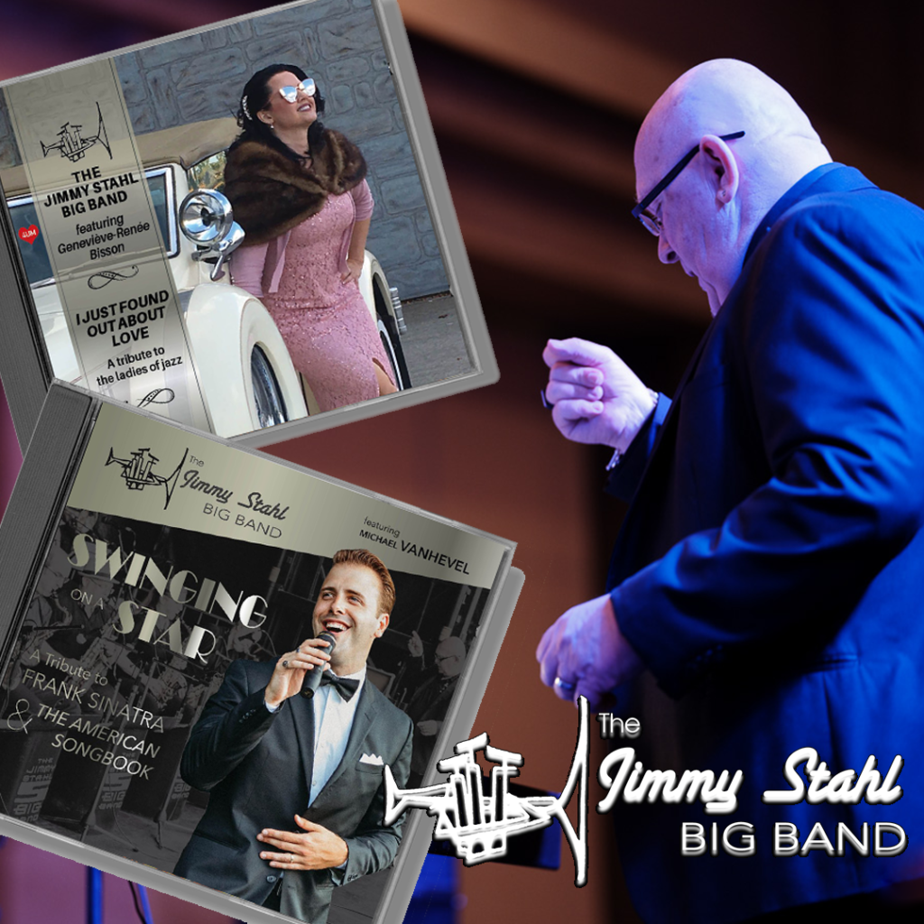 Jimmy Stahl Big Band Albums