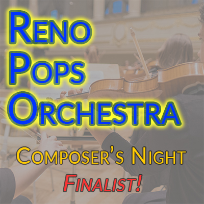 Reno Pops Orchestra Finalist