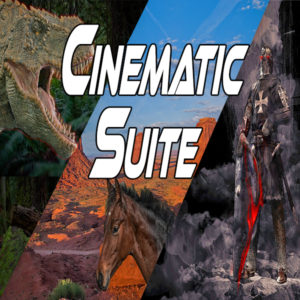 Cinematic Suite by Brandon Walker