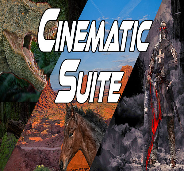 Cinematic Suite by Brandon Walker