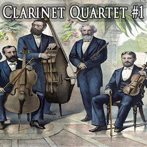 Clarinet Quartet