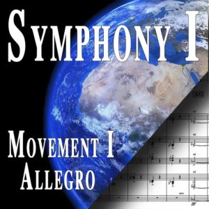 Symphony 1 Mvmt I Allegro