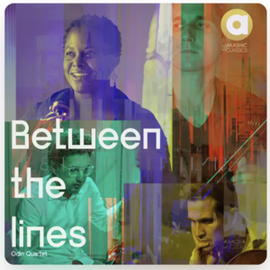 Between the Lines Album by Odin Quartet
