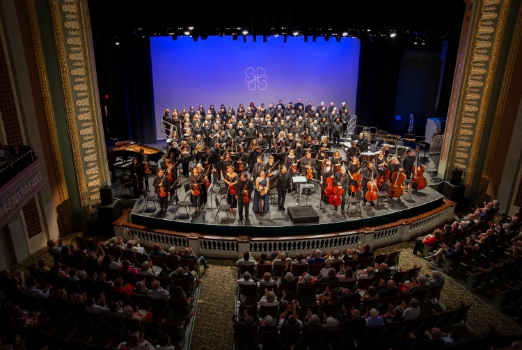 Savannah Philharmonic Orchestra