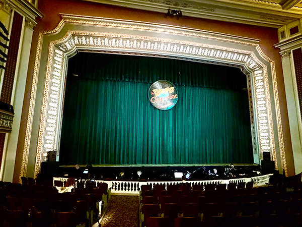 Drowsy Chaperone Orchestra